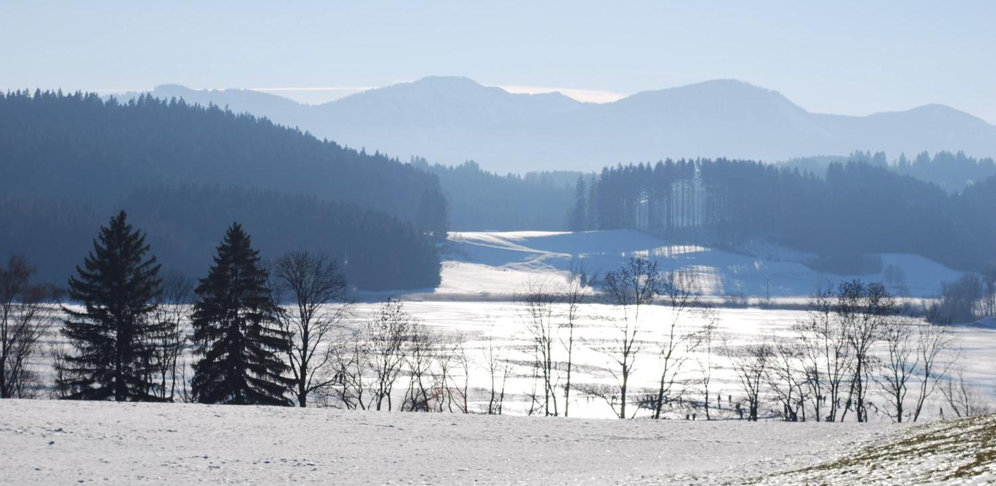 Landsitz Rocky Docky Villa Niedersonthofen Exteriör bild