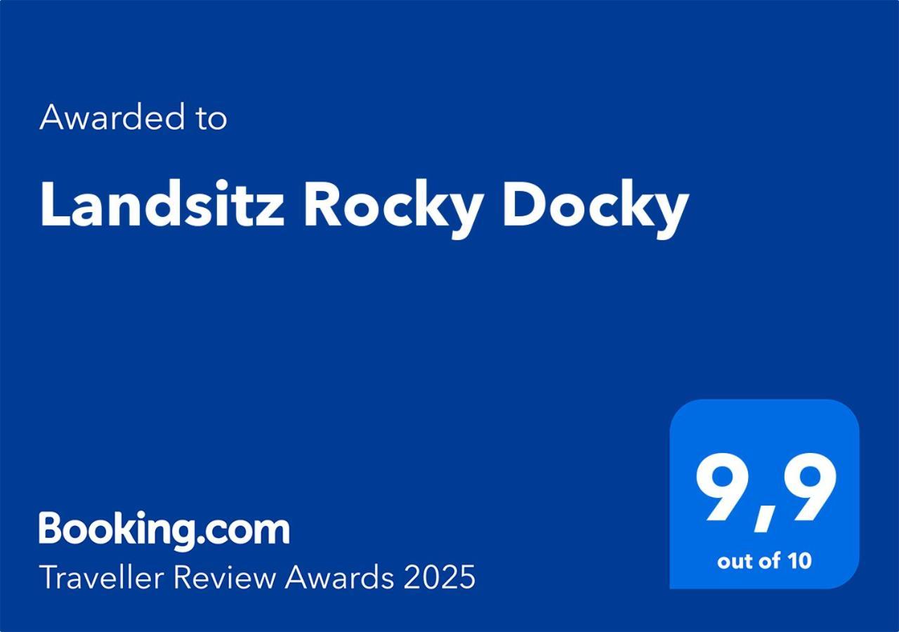 Landsitz Rocky Docky Villa Niedersonthofen Exteriör bild